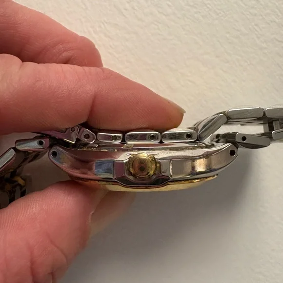 Citizen Eco-Drive Men's Two-Tone Stainless Steel Watch - Picture 4 of 6